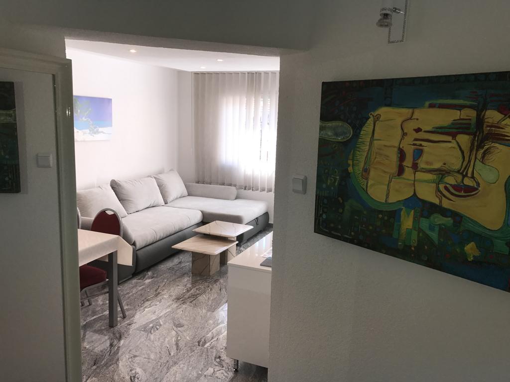 Apartments Zara Eksteriør billede